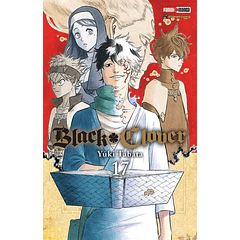 BLACK CLOVER 17