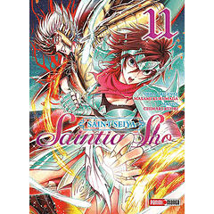 SAINT SEIYA - SAINTIA SHO 11