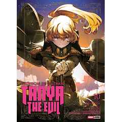 TANYA THE EVIL 10