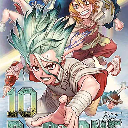 Dr Stone