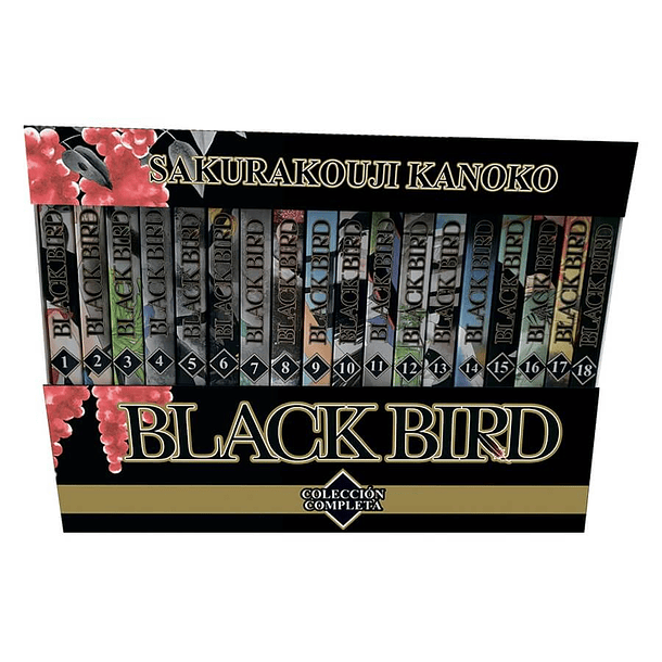 BLACK BIRD (BOXSET) 2