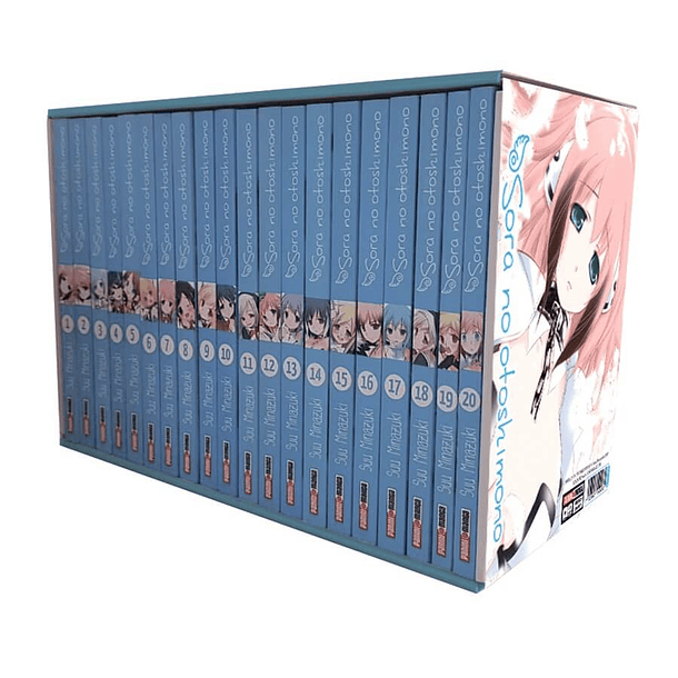 SORA NO OTOSHIMONO (BOXSET) 2