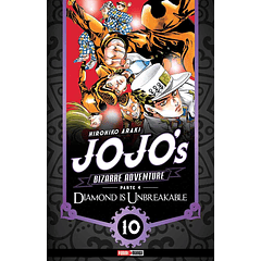 JOJO'S - DIAMOND IS UNBREAKABLE 10