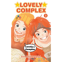 LOVELY COMPLEX 03
