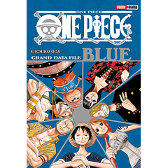 ONE PIECE GUIA 02 - BLUE