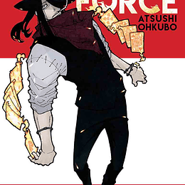 FIRE FORCE 15
