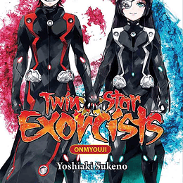 TWIN STAR EXORCIST 21