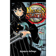 DEMON SLAYER (KIMETSU NO YAIBA) 12