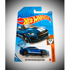 HOT WHEELS - 2020 FORD MUSTANG SHELBY GT500