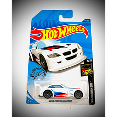 HOT WHEELS - BMW Z4 M MOTORSPORT