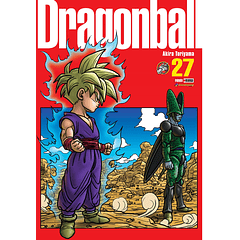 DRAGON BALL ULTIMATE 27