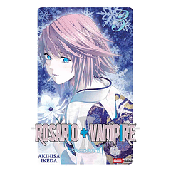 ROSARIO + VAMPIRE - SECOND SEASON 03