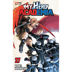 MY HERO ACADEMIA 27