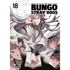 BUNGOU STRAY DOGS 18