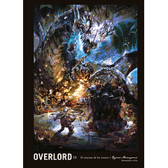 OVERLORD (NOVELA) 11 - EL ARTESANO DE LOS ENANOS