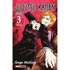 JUJUTSU KAISEN 03