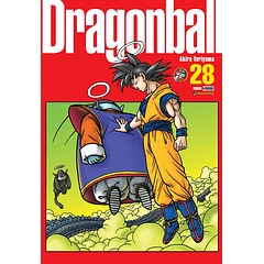DRAGON BALL ULTIMATE 28
