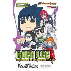 ROCK LEE 04