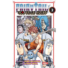 FAIRY TAIL - 100 YEARS QUEST 02