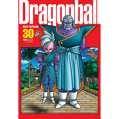 DRAGON BALL ULTIMATE 30