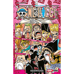 ONE PIECE 71