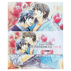 TE INUNDARÁ EL AMOR (KIMI GA KOI NI OBORERU) (BOXSET)