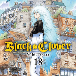 BLACK CLOVER 18