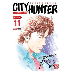 CITY HUNTER 11