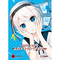 KAGUYA-SAMA: LOVE IS WAR 04