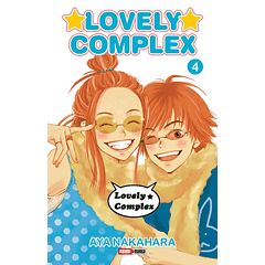 LOVELY COMPLEX 04
