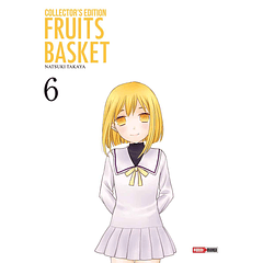 FRUITS BASKET 06