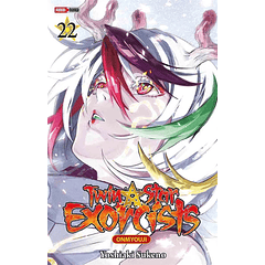 TWIN STAR EXORCIST 22