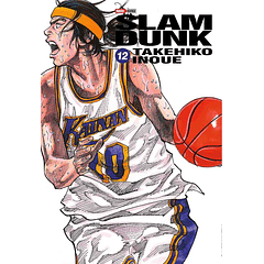 SLAM DUNK 12