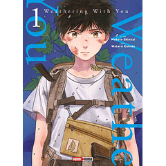 WEATHERING WITH YOU (TENKI NO KO) 01