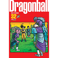 DRAGON BALL ULTIMATE 32