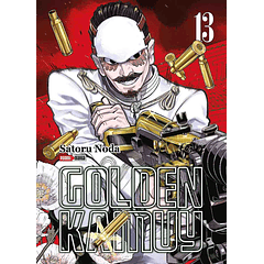 GOLDEN KAMUY 13