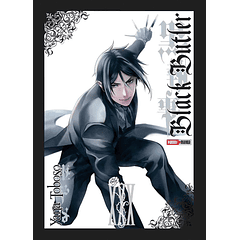 BLACK BUTLER 30