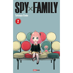 SPY X FAMILY 02