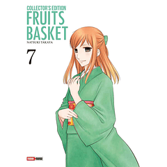 FRUITS BASKET 07