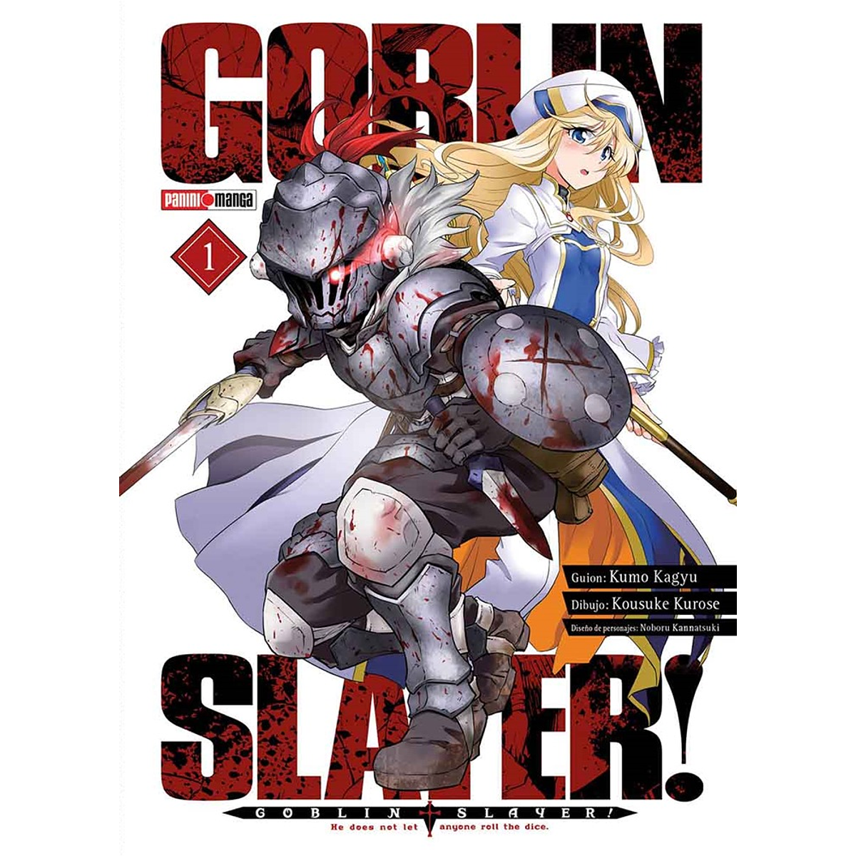 Manga: Goblin Slayer Vol.09 Panini