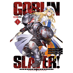 GOBLIN SLAYER 01