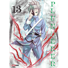 PLUNDERER 13