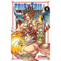 FAIRY TAIL - 100 YEARS QUEST 03