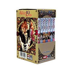 ALICE 19TH (BOXSET)