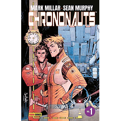 CHRONONAUTS 01 (HC)