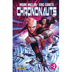 CHRONONAUTS 02 (HC)