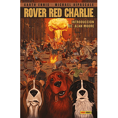 RED ROVER CHARLIE (HC)