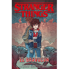 STRANGER THINGS - EL BRAVUCON (TPB)