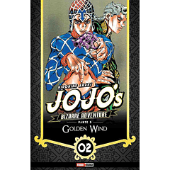 JOJO'S - GOLDEN WIND 02