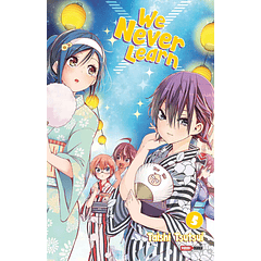 WE NEVER LEARN 05